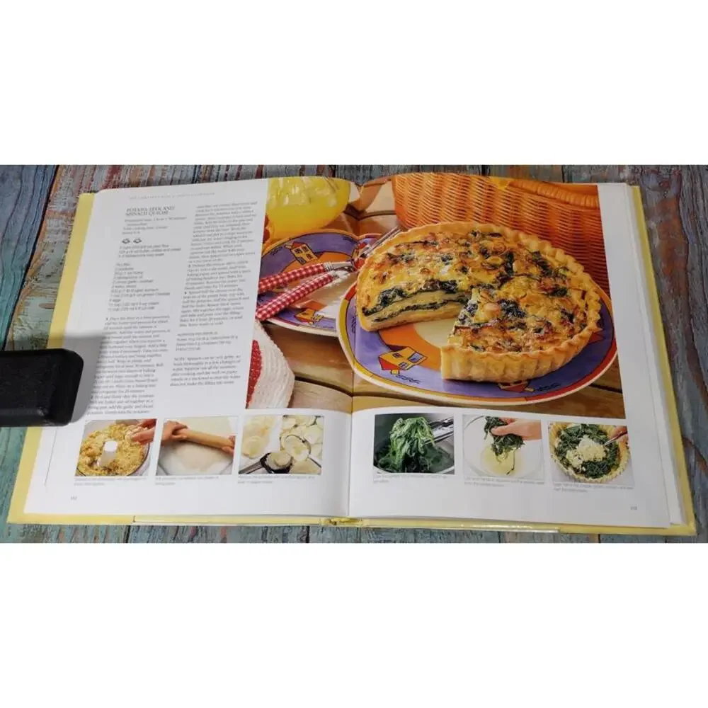 The Complete Pies & Tarts‎ Cookbook